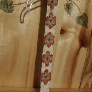 Free People Montego Collar Beaded Necklace